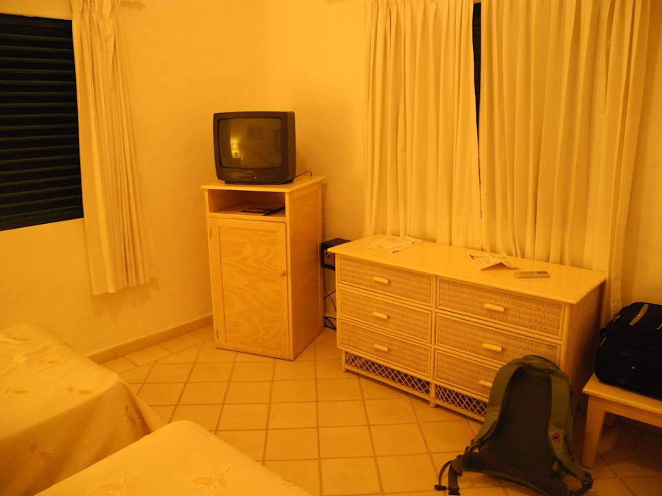 Zimmerdetail Hotel Caserma