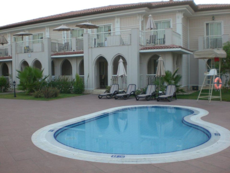 Kinderpool, Poolvilla! Güral Premier Tekirova