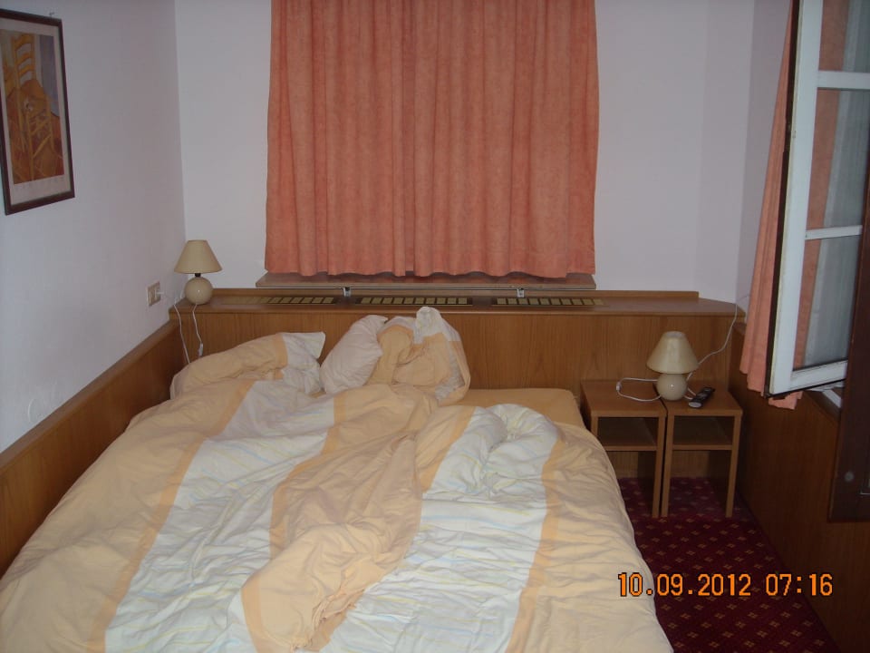 Doppelbett Hotel & Gasthof Traube