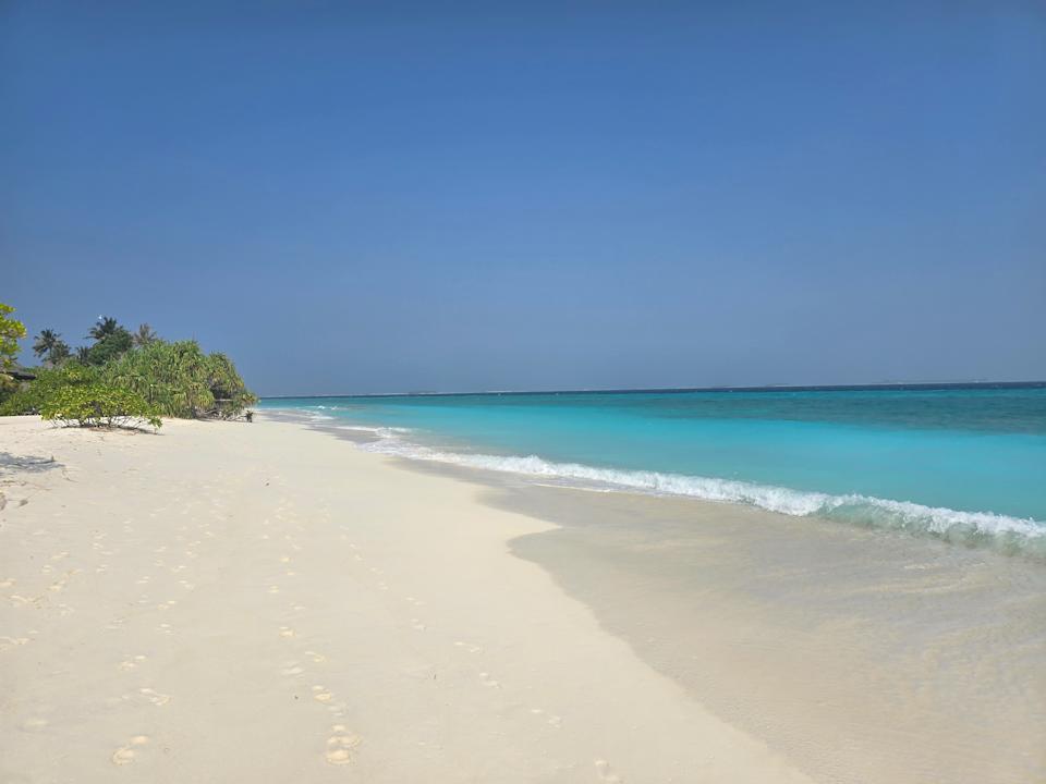 Strand Kuredu Island Resort & Spa
