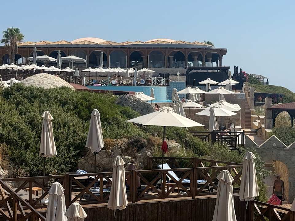 Außenansicht Hotel Kalithea Horizon Royal