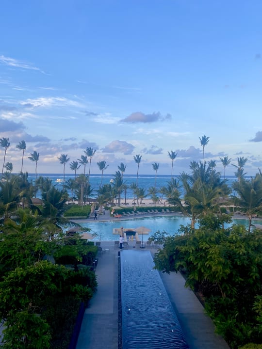 Ausblick Lopesan Costa Bávaro Resort, Spa & Casino