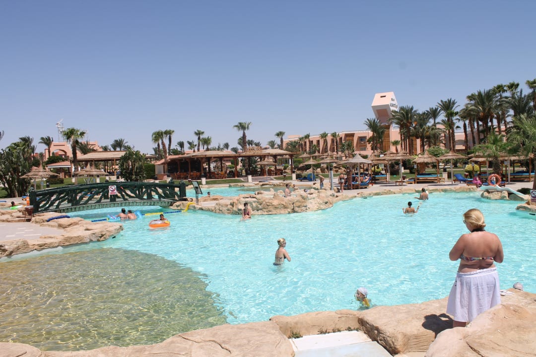 Pool Beach Albatros Resort