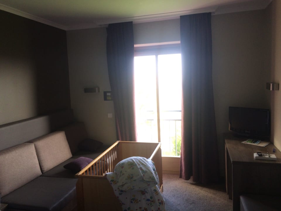 Zimmeransicht Aldiana Club Ampflwang