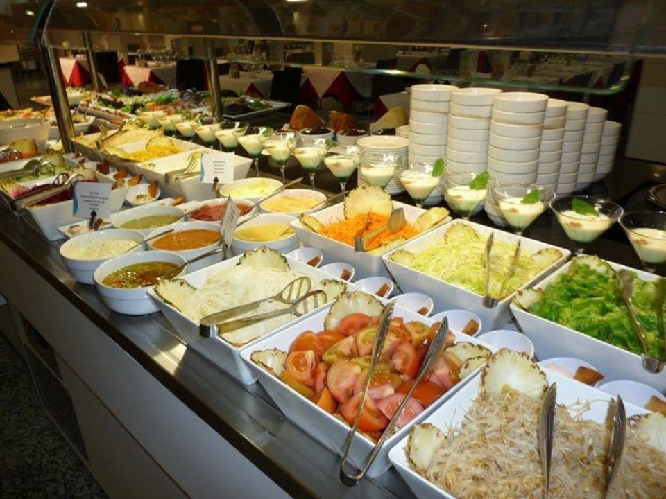 Büffet  Sentido Aequora Lanzarote Suite