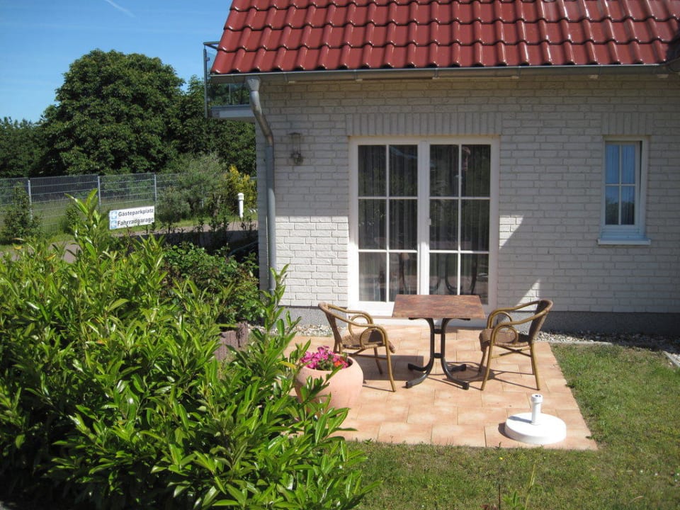 Hotelzimmer mit Terrasse oder Balkon Aparthotel Leuchtfeuer