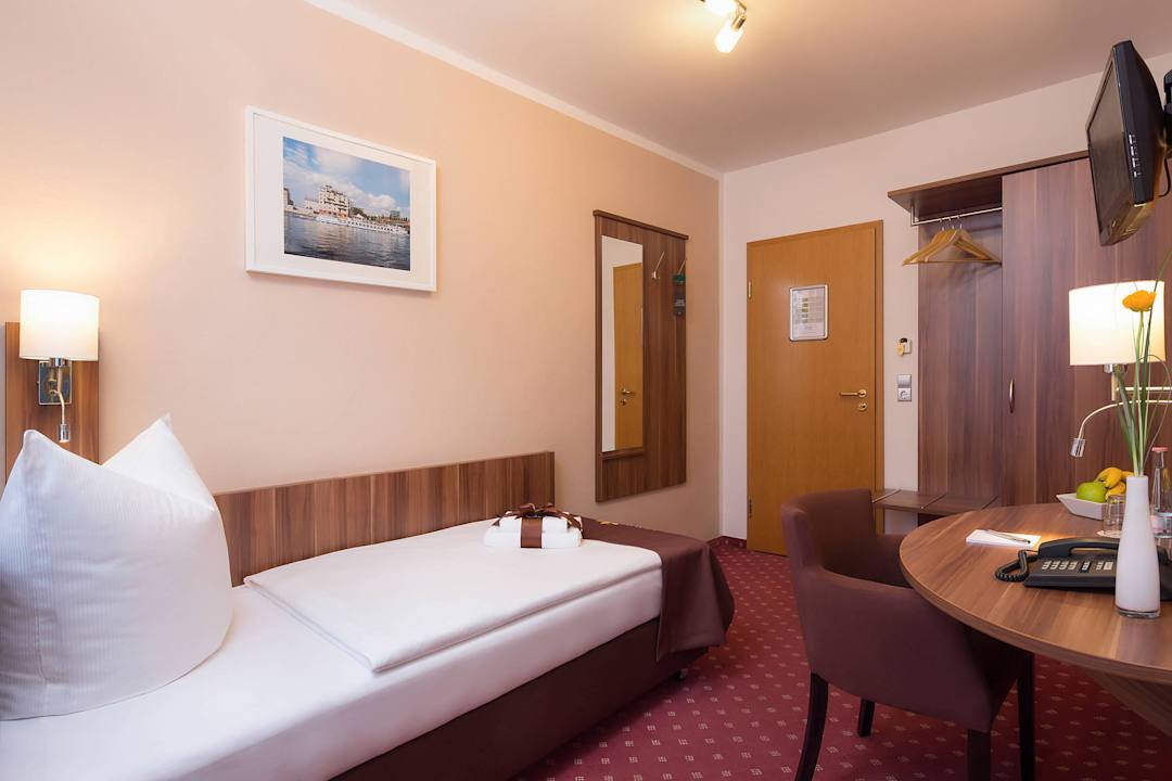 Einzelzimmer Gold Hotel