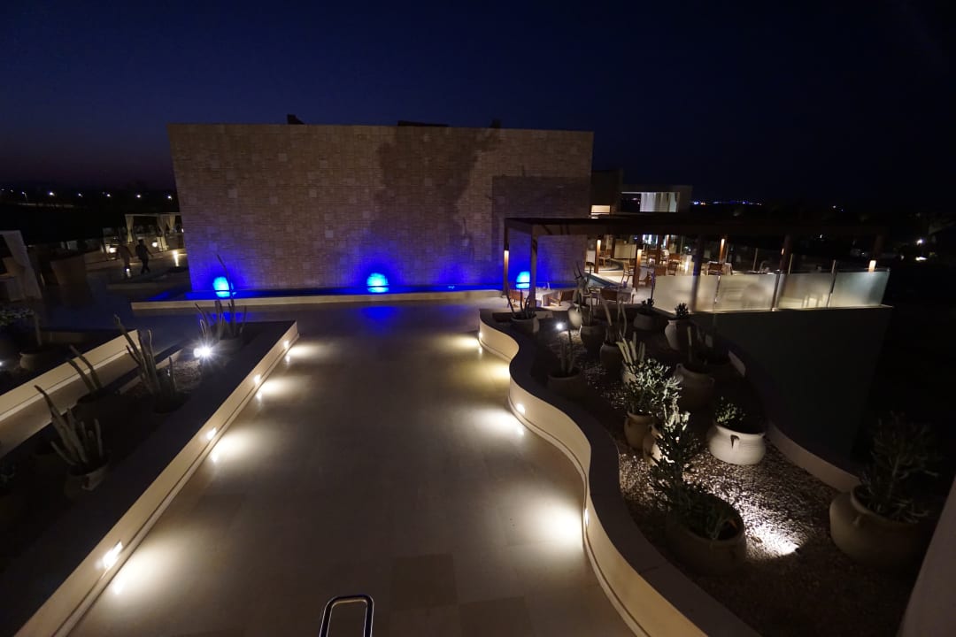 Außenansicht Steigenberger Makadi Hotel - Adults only