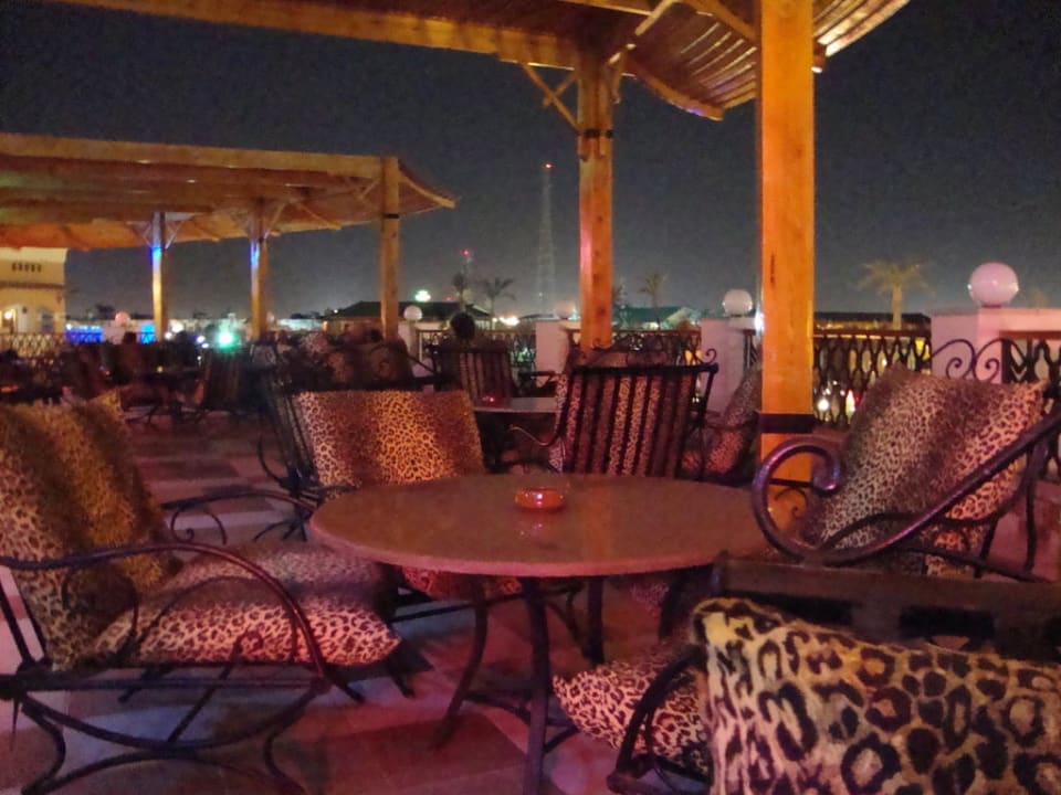 Gemütliche Sitzmöglichkeiten Pickalbatros Aqua Blu Resort - Sharm El Sheikh