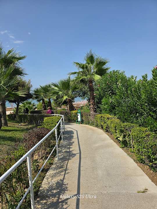 Strand allsun Numa Club Side