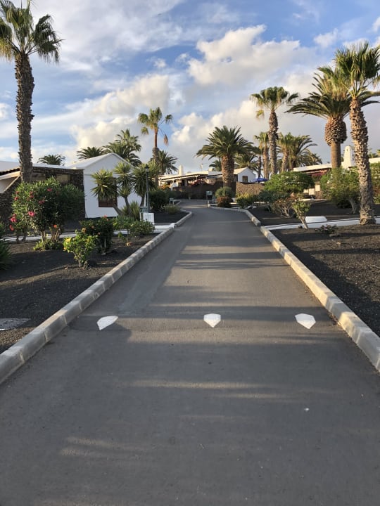 Außenansicht Hotel Casas del Sol