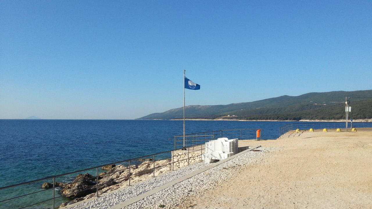 DIE BLAUE FLAGGE 2013 Valamar Sanfior Hotel & Casa