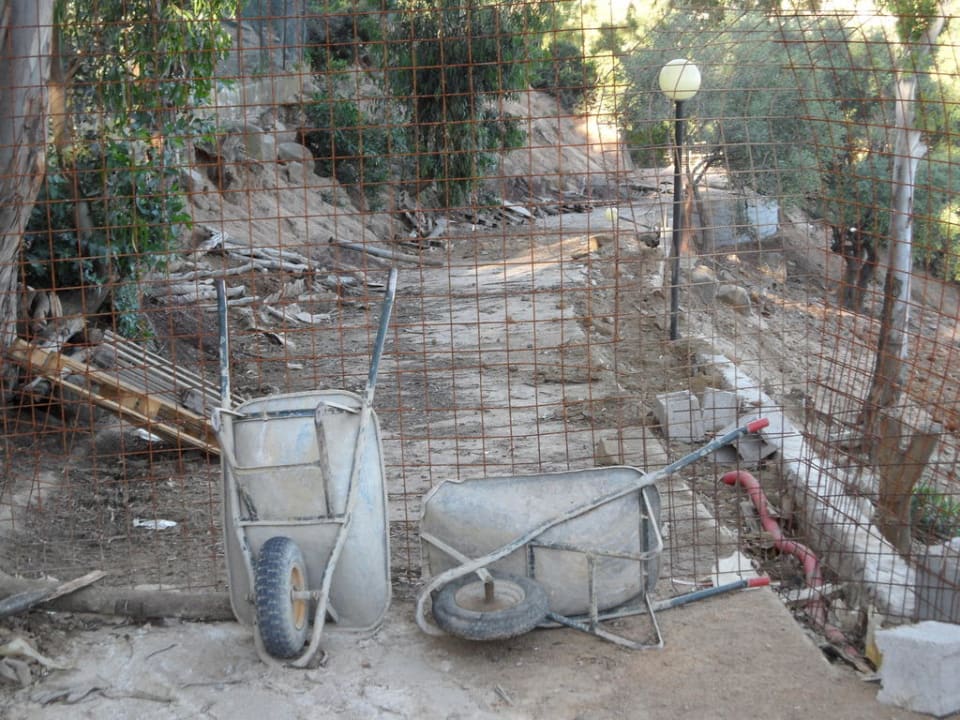 Ein Weg zum Schlendern Arbatax Park Resort - Telis