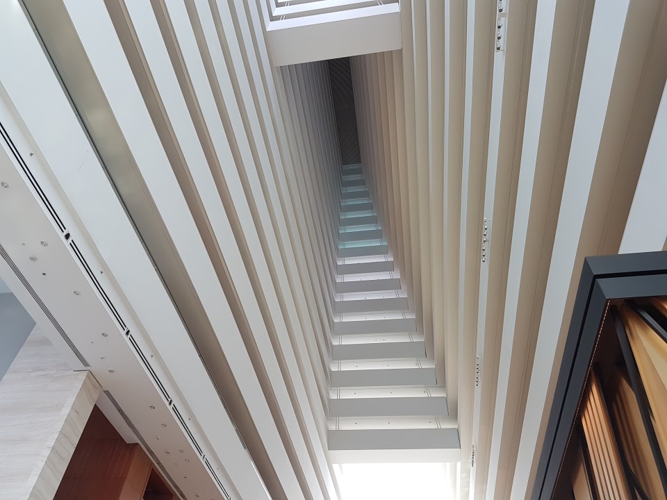 Lobby Marina Bay Sands