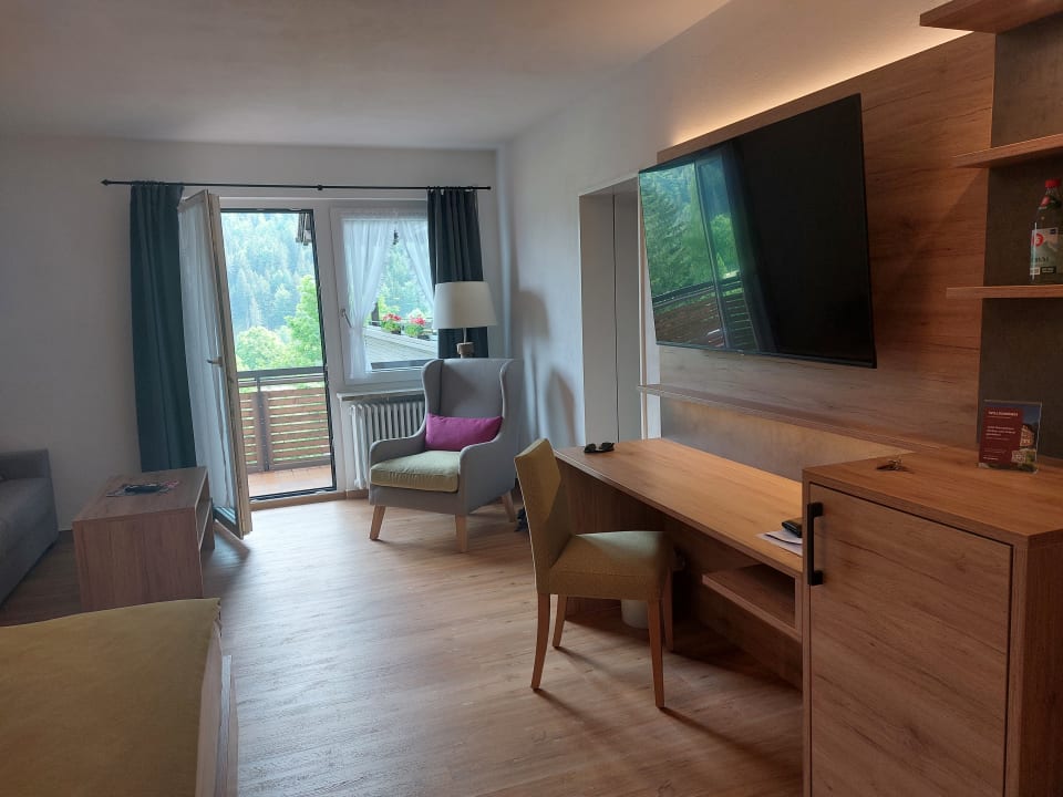 Zimmer Hotel Bergruh