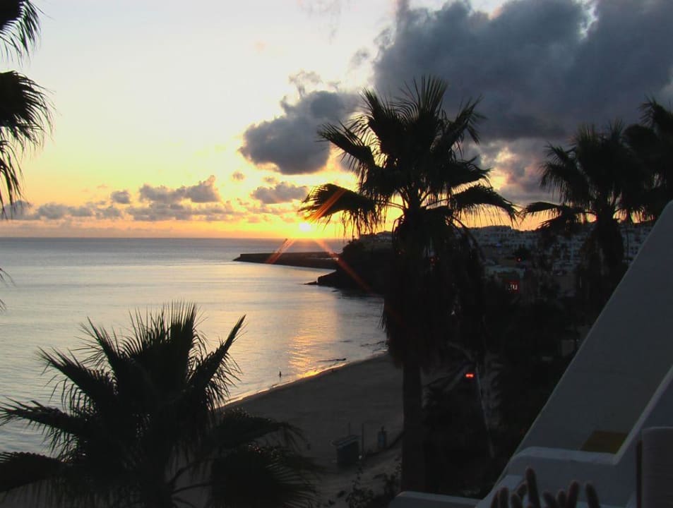 Sonnenuntergang IFA Villas Altamarena