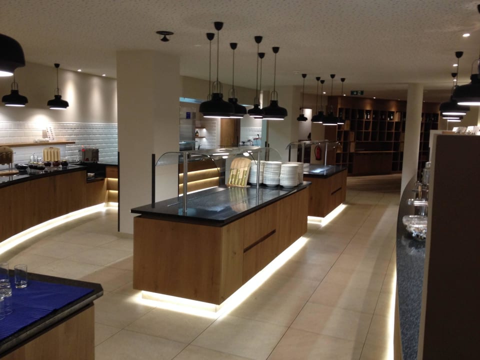 Buffet Baby- & Kinderhotel Laurentius