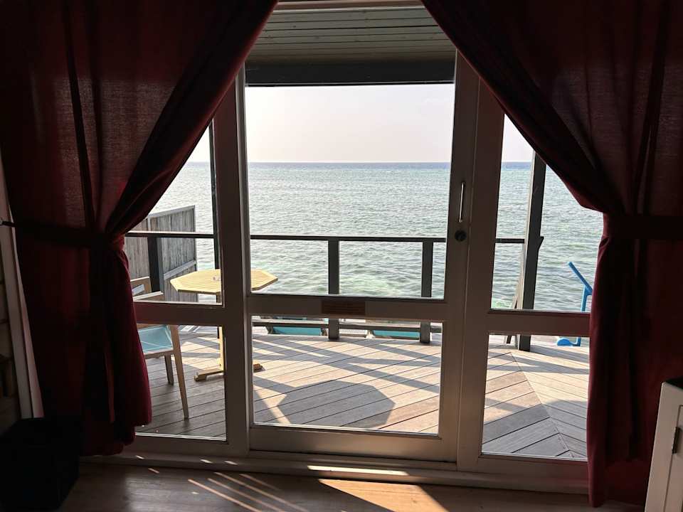 Zimmer Kuredu Island Resort & Spa