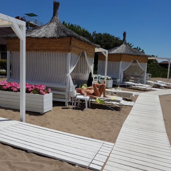 Strand Hotel Baia Lara