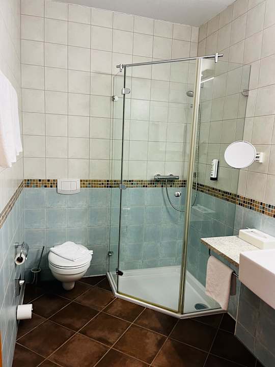 Zimmer Rebhan's Business und Wellness Hotel