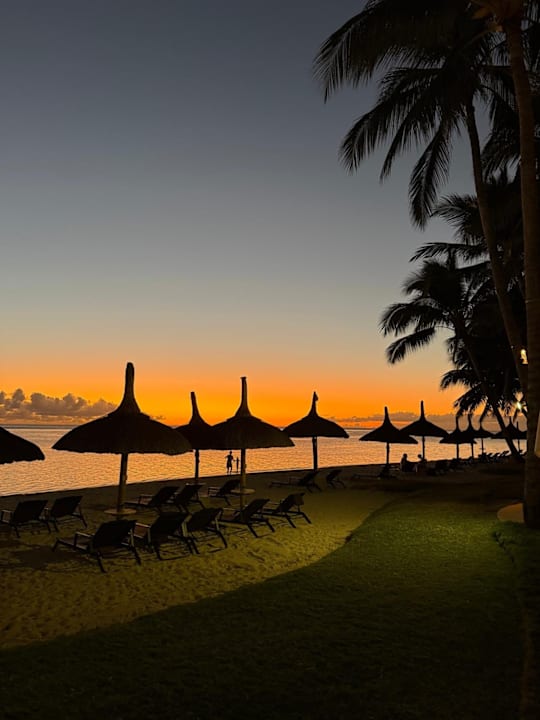 Strand Sugar Beach Mauritius