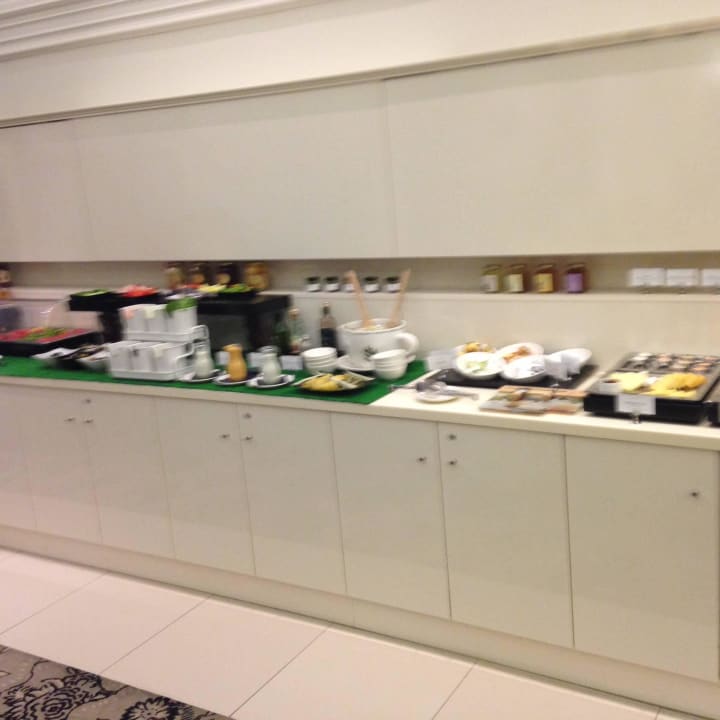Frühstück Hotel Nemzeti Budapest MGallery by Sofitel