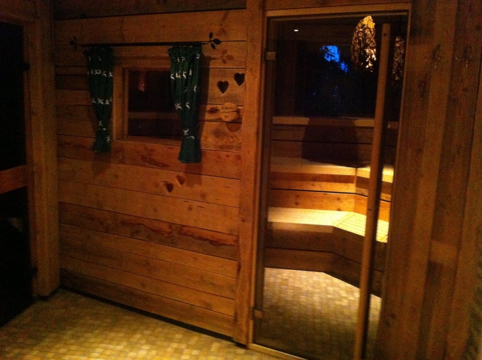 Heublumensauna Hotel Bergruh