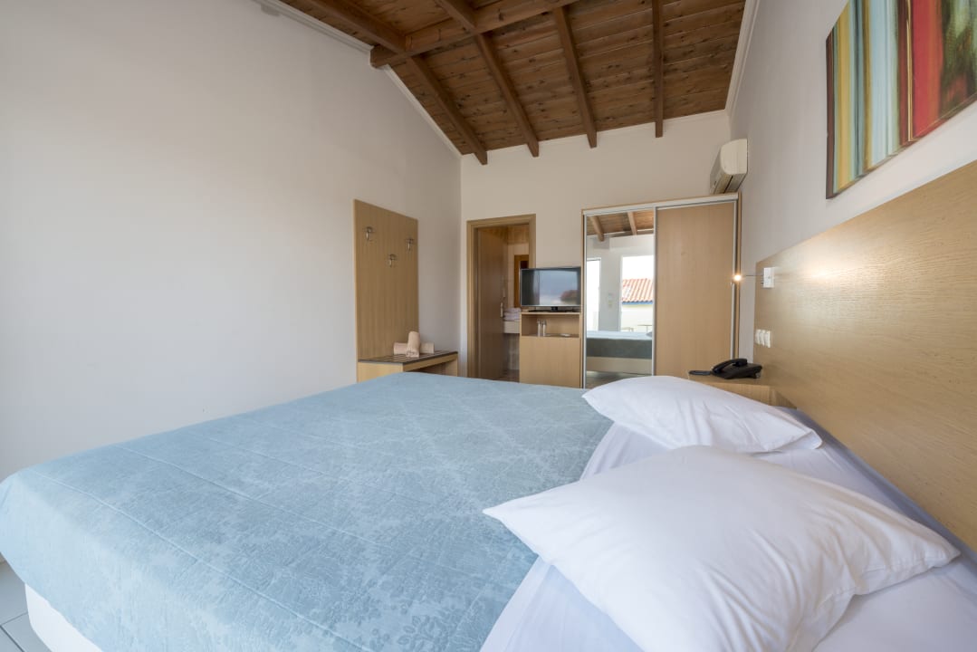 Zimmer Aegean View Aqua Resort