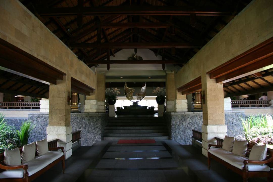Lobby InterContinental Bali Resort