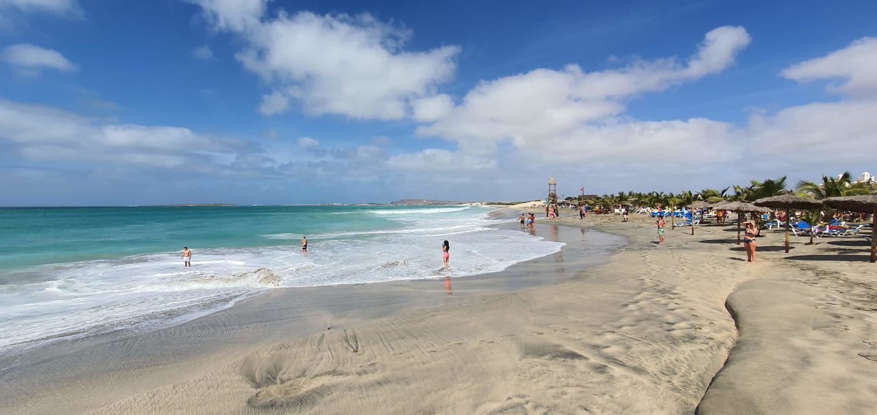 Strand Hotel Riu Karamboa