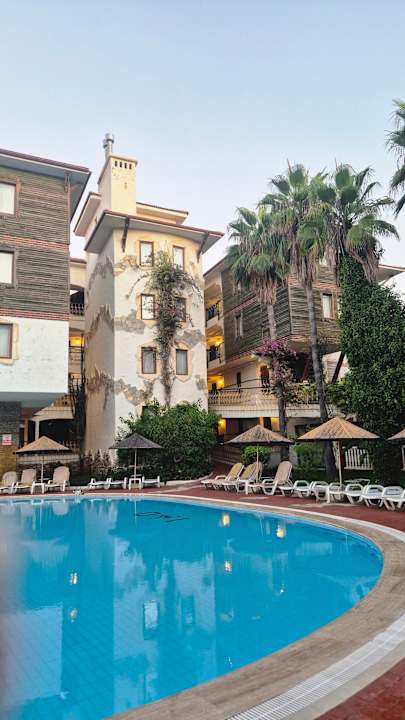 Pool Hotel Defne Dream
