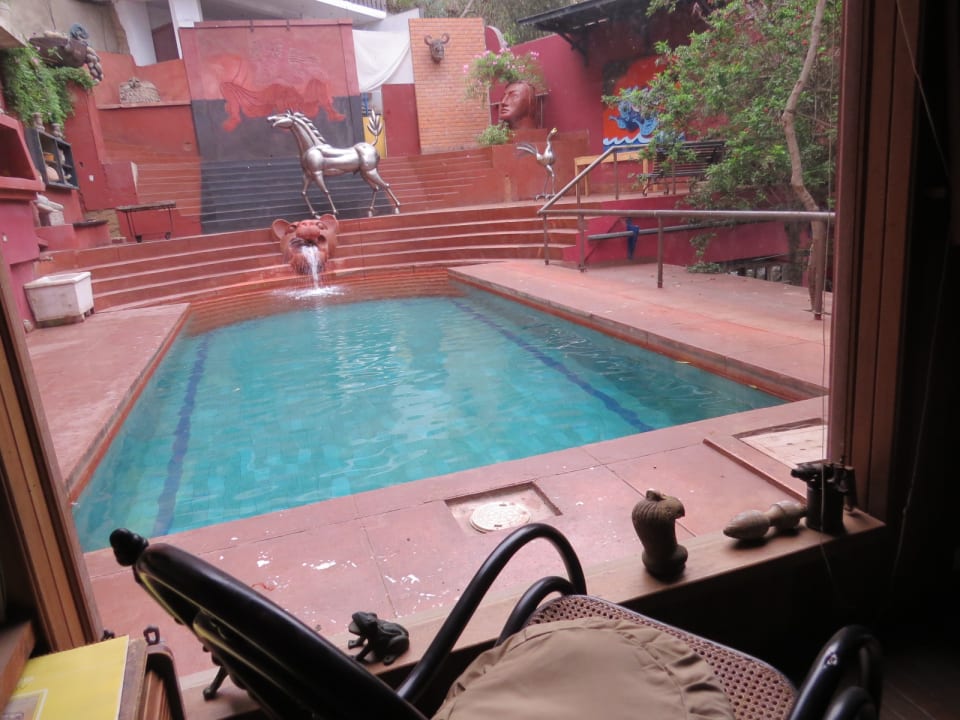 Pool Hotel Second Home Peru