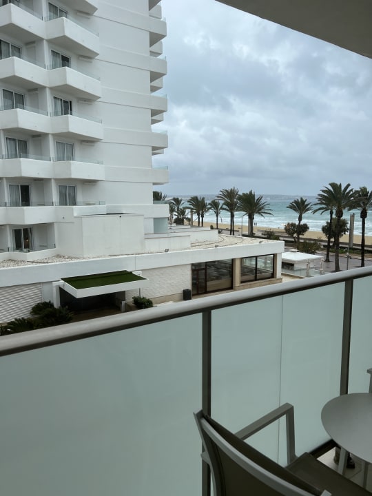 Ausblick allsun Hotel Riviera Playa