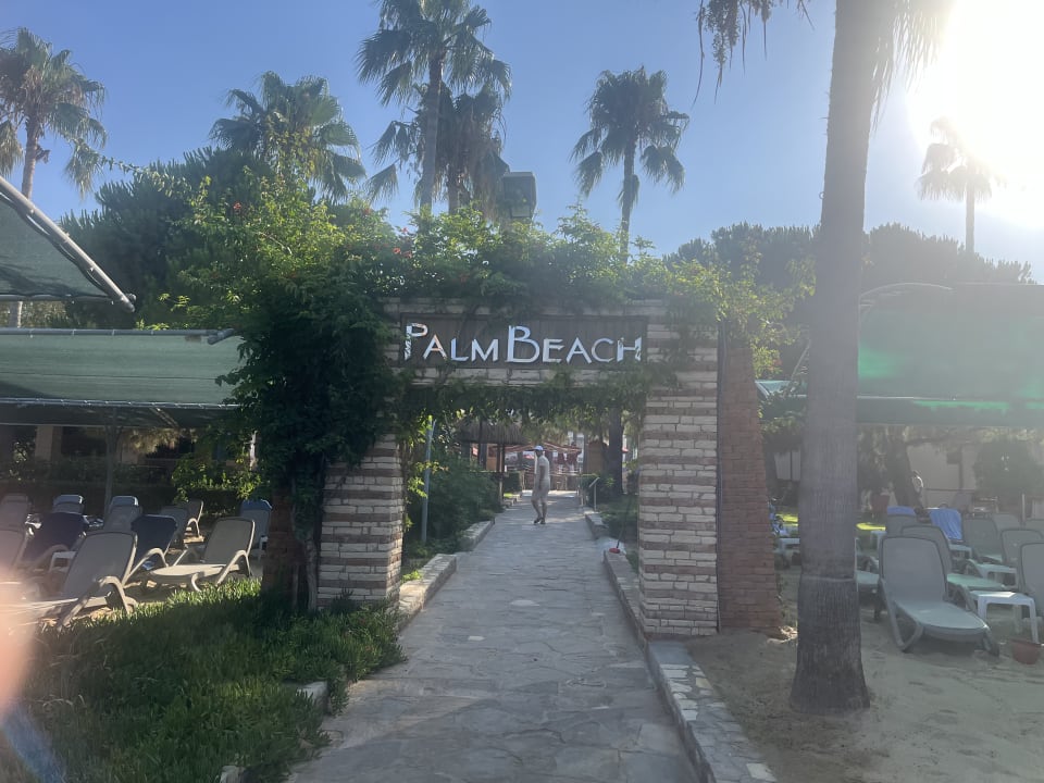 Strand Trendy Palm Beach (Adults Only, 16+)
