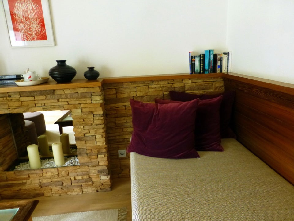 Wohnbereich Sonnhof Alpendorf - Adults only