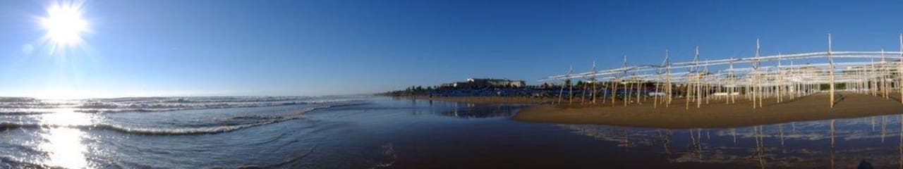 Panorama Strand Sunis Kumköy Beach Resort Hotel & Spa