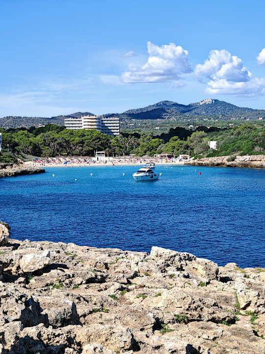 Außenansicht Grupotel Cala Marsal Nature Hotel