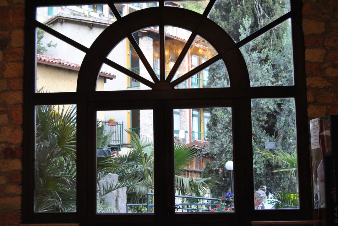 Eingang Centro Vacanze La Limonaia