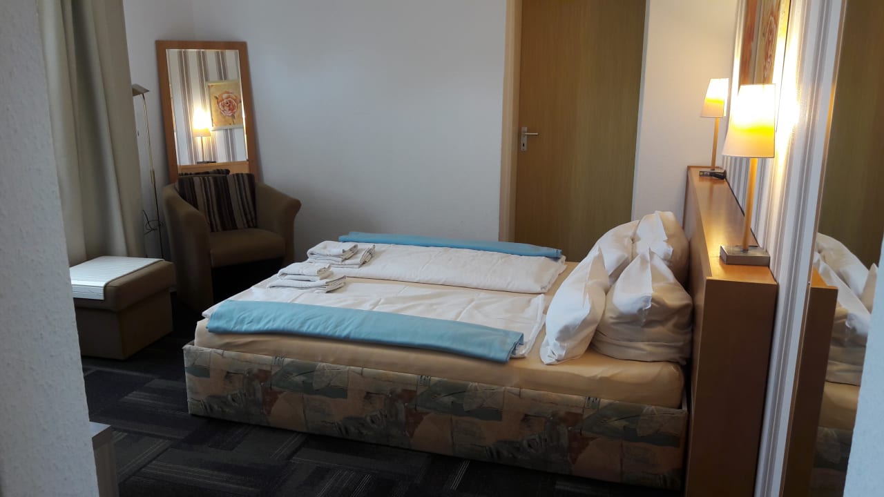 Zimmer Hotel Jeverland