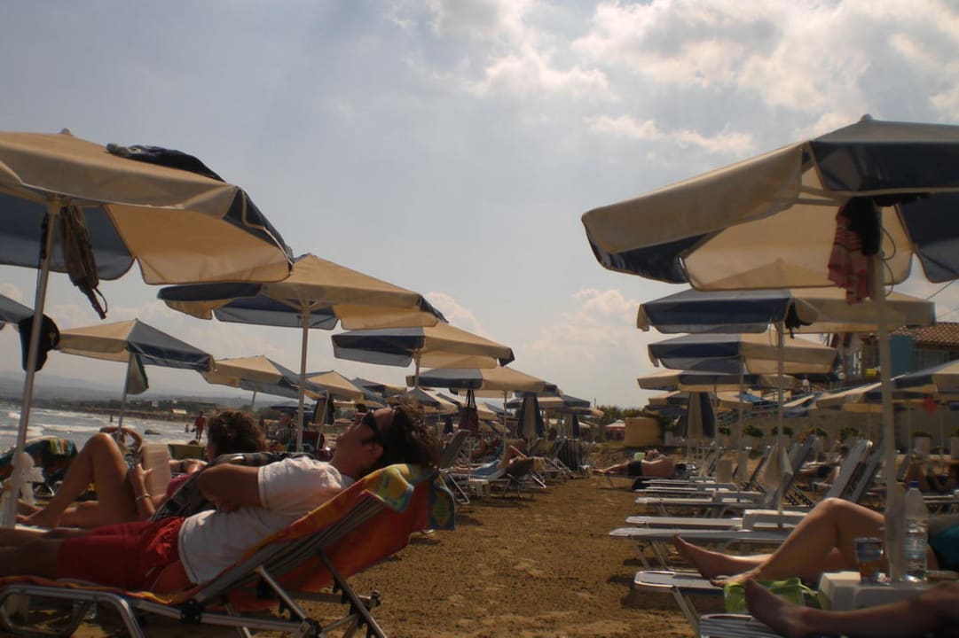 Strand Hotel Corissia Princess