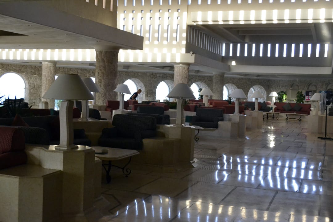 Lobby Pickalbatros Citadel Resort
