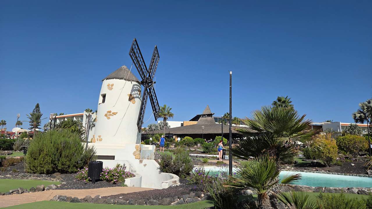Pool Barceló Fuerteventura Castillo
