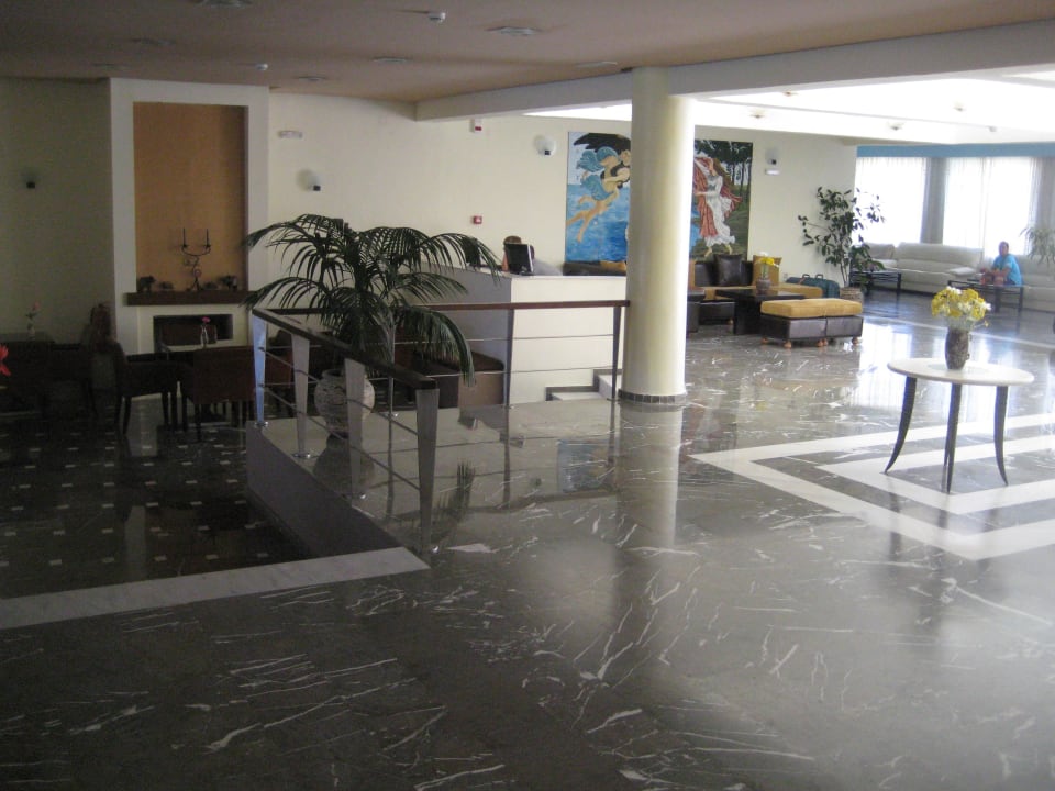 Lobbybereich Delfina Tropic Beach