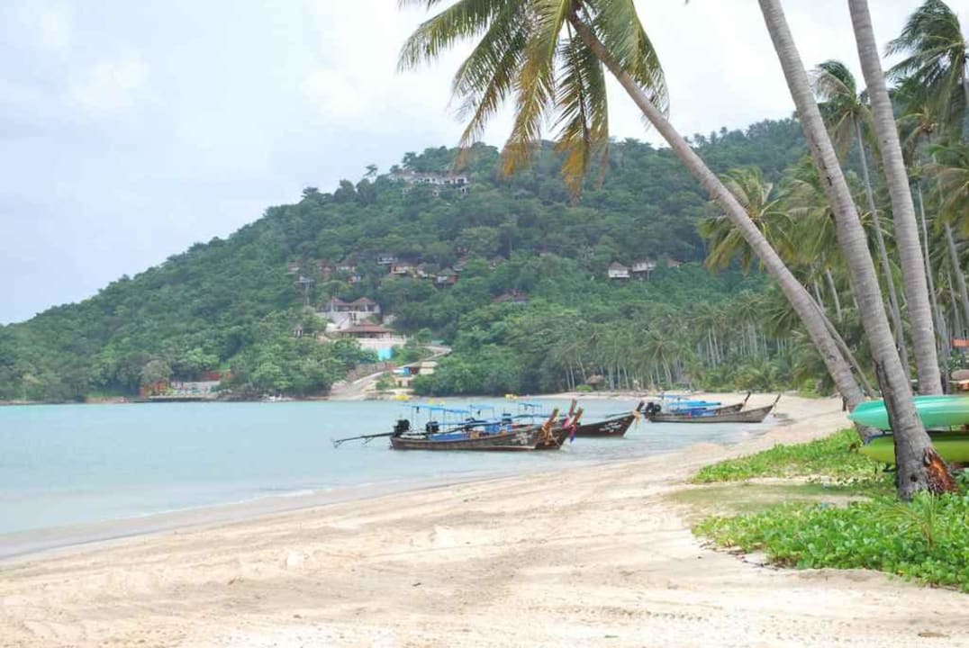 Die Bucht von Phi Phi Island Village SAii Phi Phi Island Village