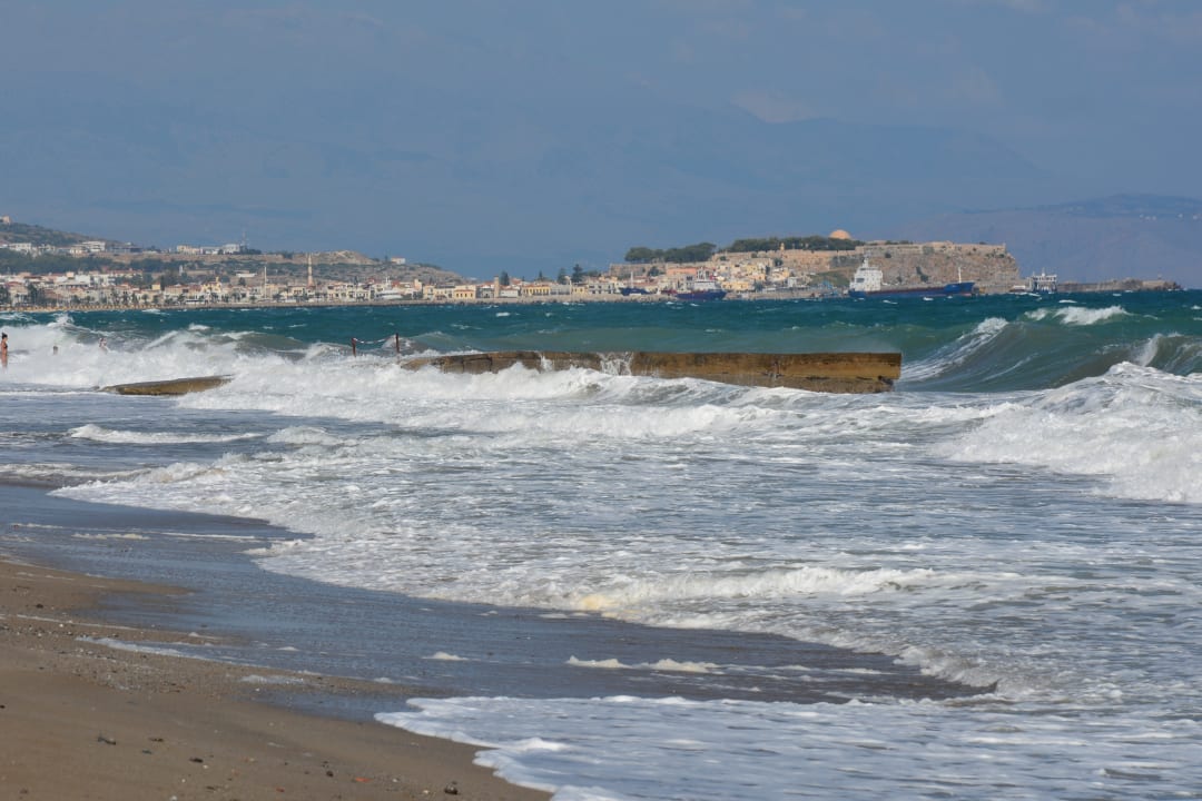 Strand Hotel Kathrin Beach