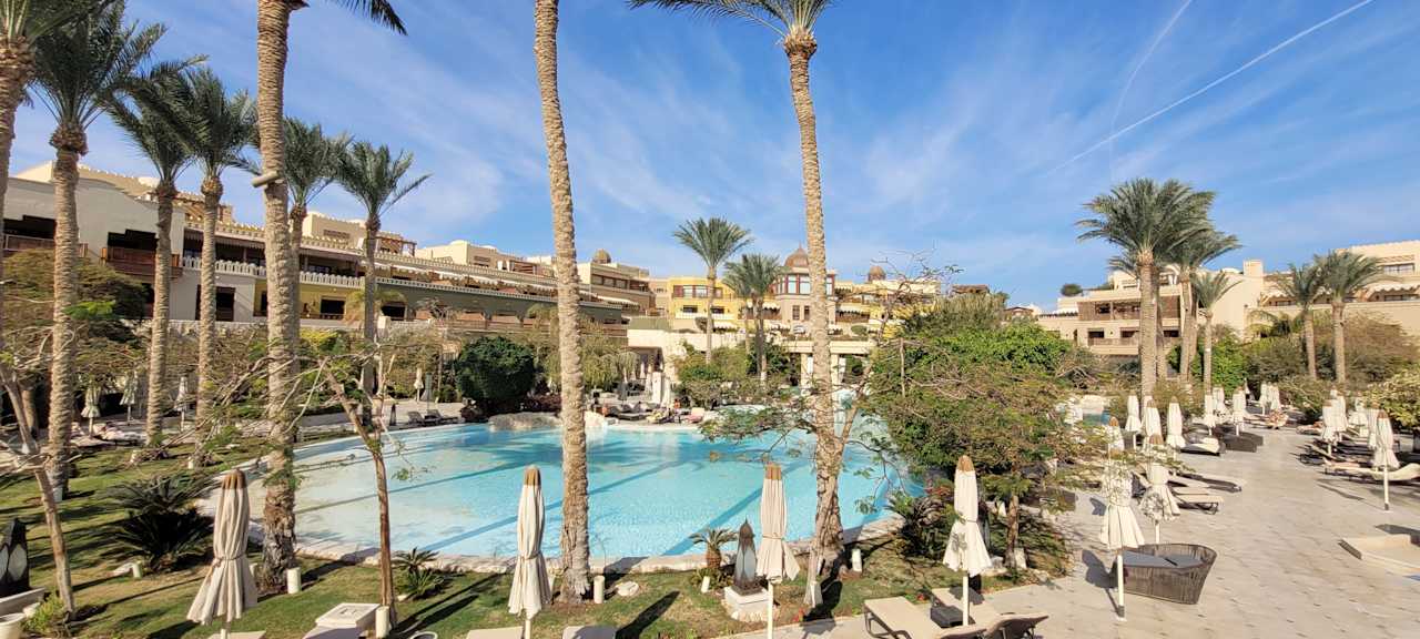 Gartenanlage Makadi Spa - Adults only