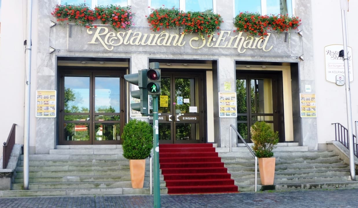 Lobby Kolpinghaus St. Erhard