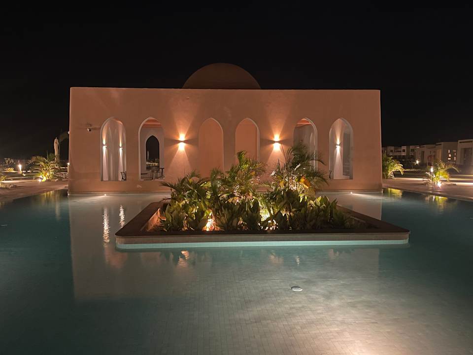 Gartenanlage Sentido Reef Oasis Suakin