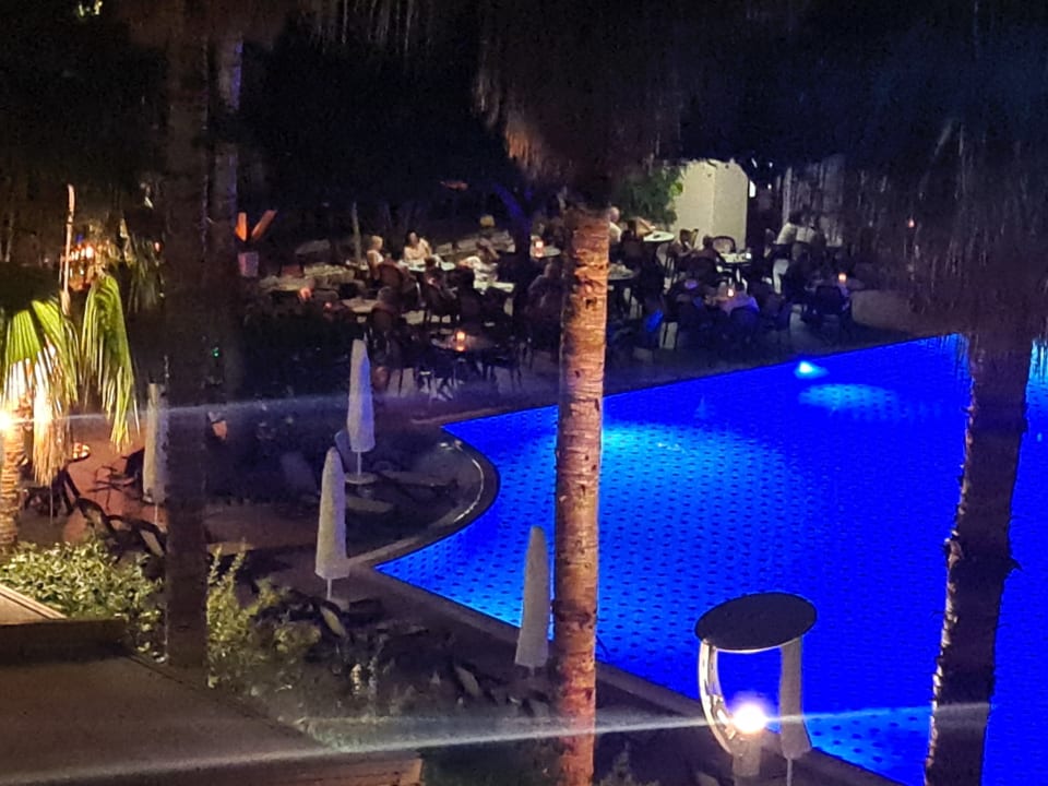 Ausblick Port Side Resort Hotel