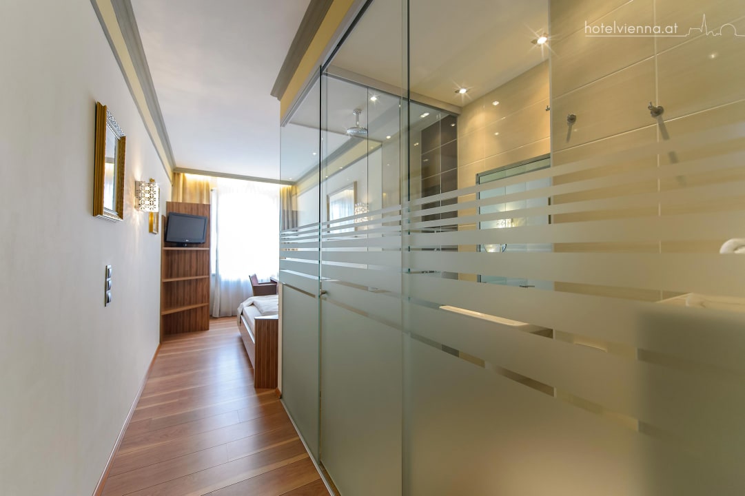 Zimmer Hotel Vienna